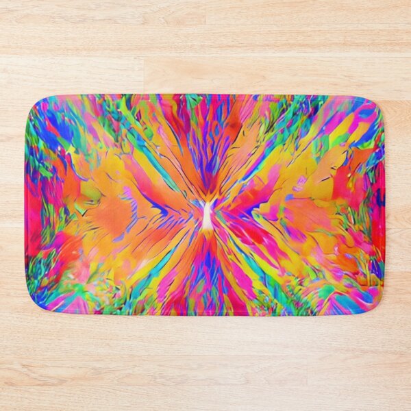 Item preview, Colorful Abstract Art  designed and sold by Matoo5062.