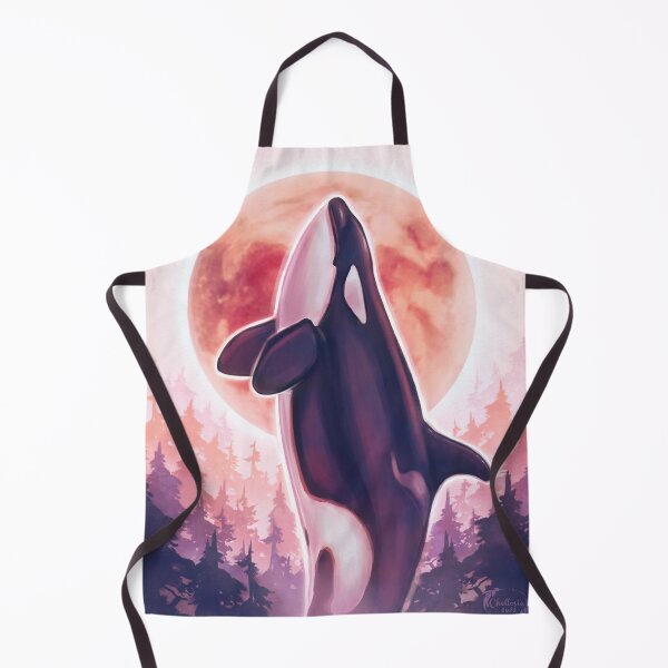 Item preview, Orca Rising designed and sold by Chellosia.