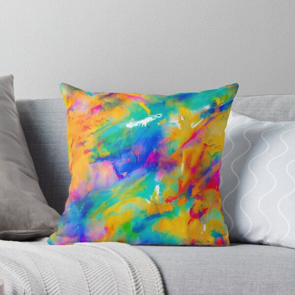 Item preview, Colorful Abstract Art  designed and sold by Matoo5062.
