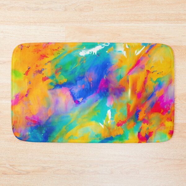 Item preview, Colorful Abstract Art  designed and sold by Matoo5062.