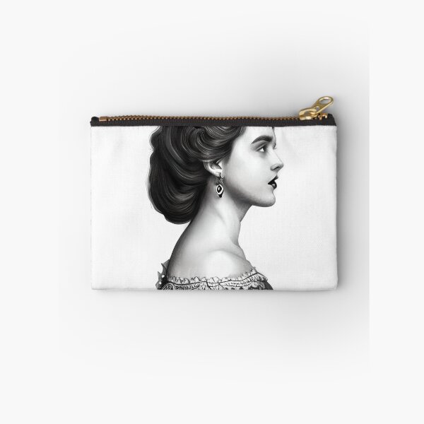 Item preview, Cameo Style Sketch designed and sold by Poetic Patterns Studio.