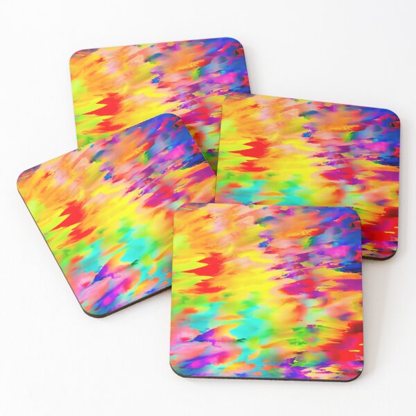Item preview, Colorful Abstract Art  designed and sold by Matoo5062.