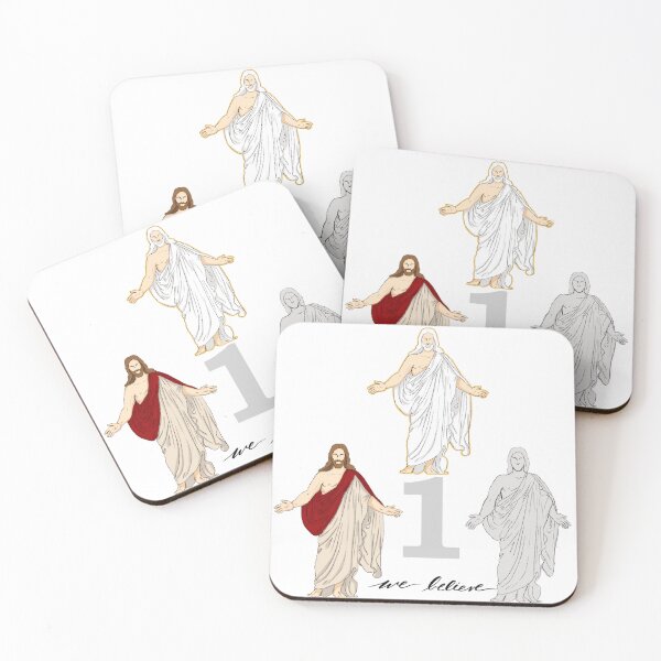 Item preview, Article of faith 1  designed and sold by ArtSaysItAll.