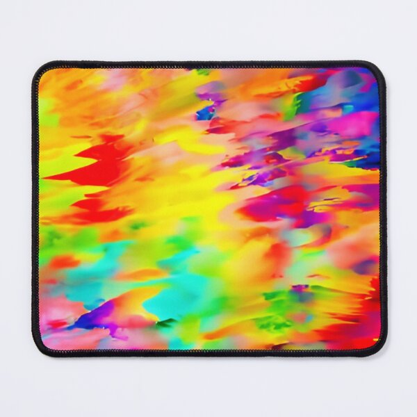 Item preview, Colorful Abstract Art designed and sold by Matoo5062.