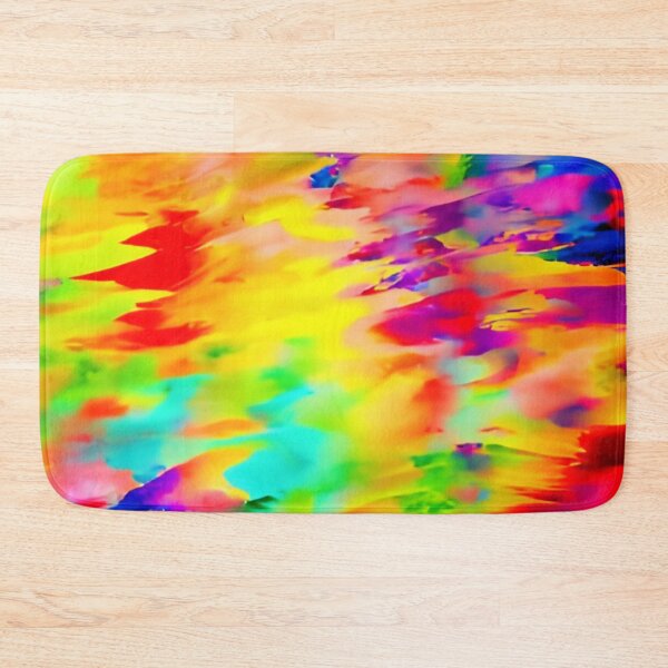 Item preview, Colorful Abstract Art  designed and sold by Matoo5062.