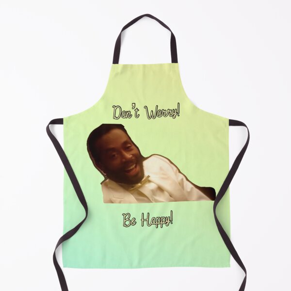 Item preview, Don't Worry! Be happy! designed and sold by Thehuskysshop.