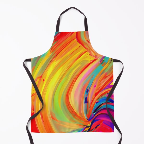Item preview, Colorful Abstract Art designed and sold by Matoo5062.