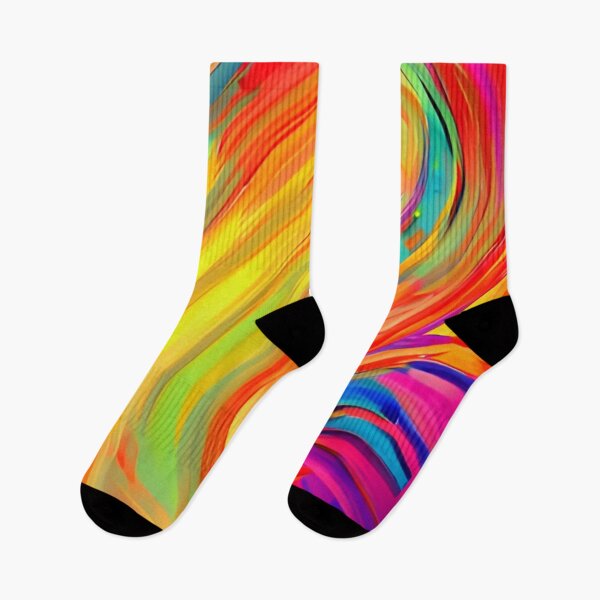 Item preview, Colorful Abstract Art  designed and sold by Matoo5062.
