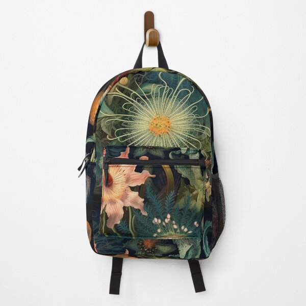 Item preview, A.I. Gardens :: Sampling Masters :: Ernst Haeckel + James McNeill Whistler designed and sold by SUPERPROMPT.