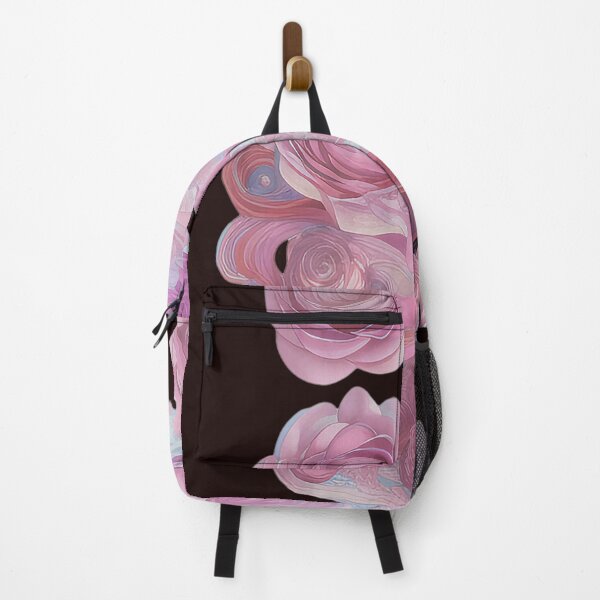 Item preview, Pink rose oil painting designed and sold by 安 娜.