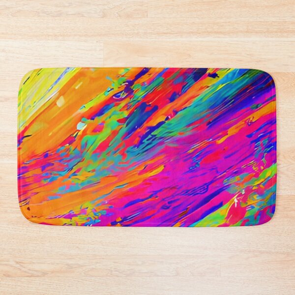 Item preview, Colorful Abstract Art  designed and sold by Matoo5062.