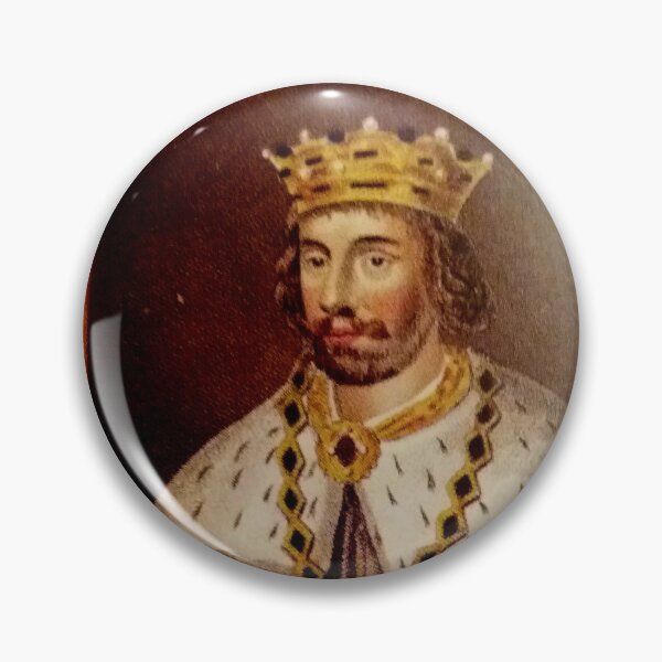 Item preview, Edward II designed and sold by CrankyOldDude.