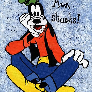 Vorschaubild zum Design Goofy-Malerei von missmann