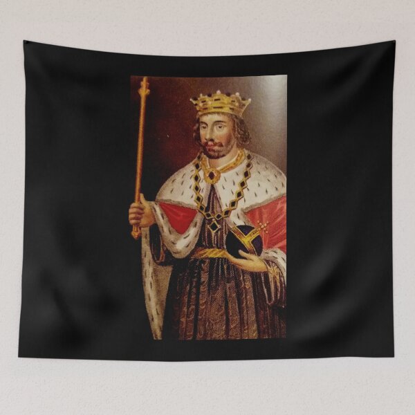 Item preview, Edward II designed and sold by CrankyOldDude.