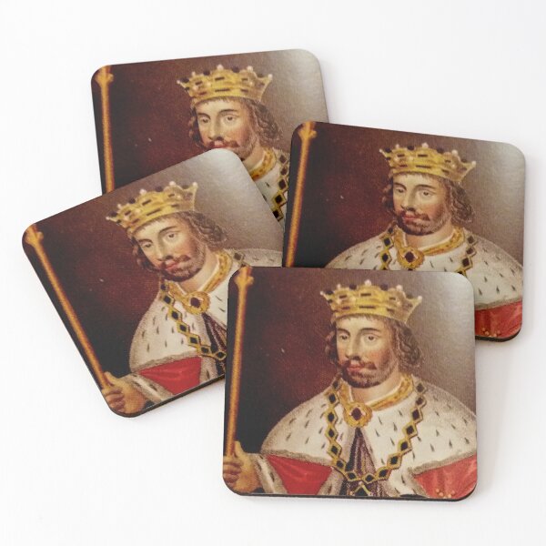 Item preview, Edward II designed and sold by CrankyOldDude.