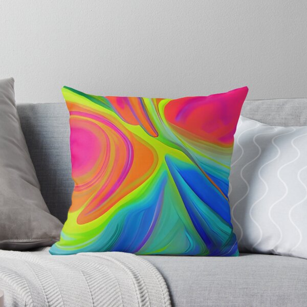 Item preview, Colorful Abstract Art designed and sold by Matoo5062.