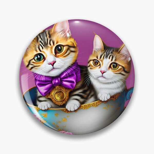Item preview, Elevate Your Decor with Fancy Cat Artwork designed and sold by beben76.