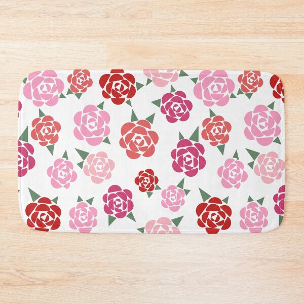 Item preview, Geometric Roses designed and sold by ebcameron.