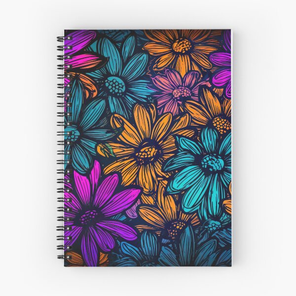 Item preview, Blacklight Daisies designed and sold by Matt's Artificial Nature.