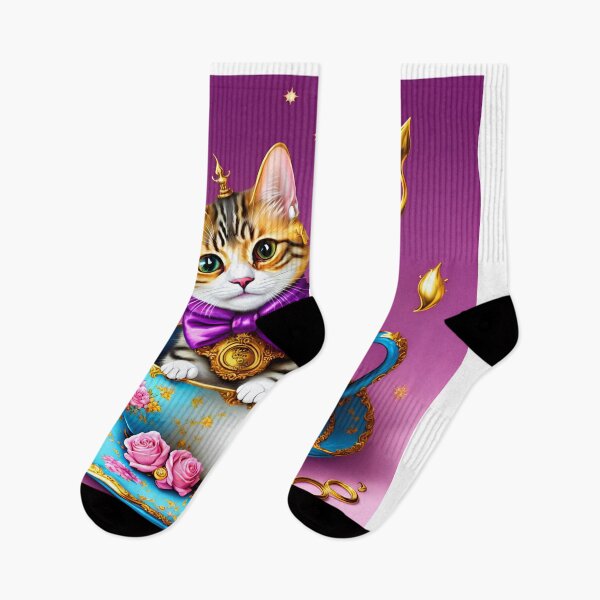 Item preview, Elevate Your Decor with Fancy Cat Artwork designed and sold by beben76.