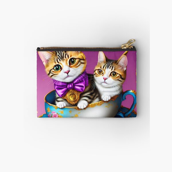 Item preview, Elevate Your Decor with Fancy Cat Artwork designed and sold by beben76.