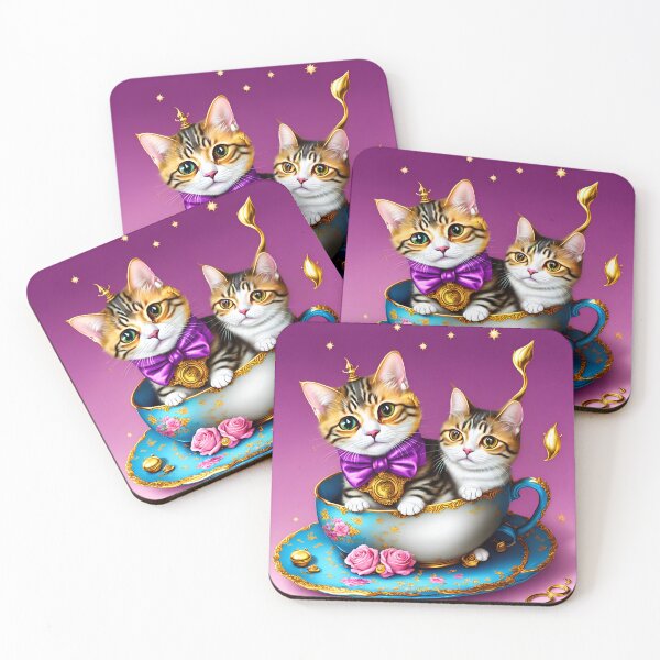 Item preview, Elevate Your Decor with Fancy Cat Artwork designed and sold by beben76.
