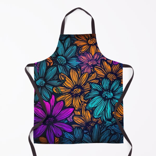 Item preview, Blacklight Daisies designed and sold by Matt's Artificial Nature.