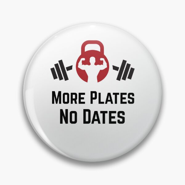 Item preview, More Plates No Dates designed and sold by Ounistore.