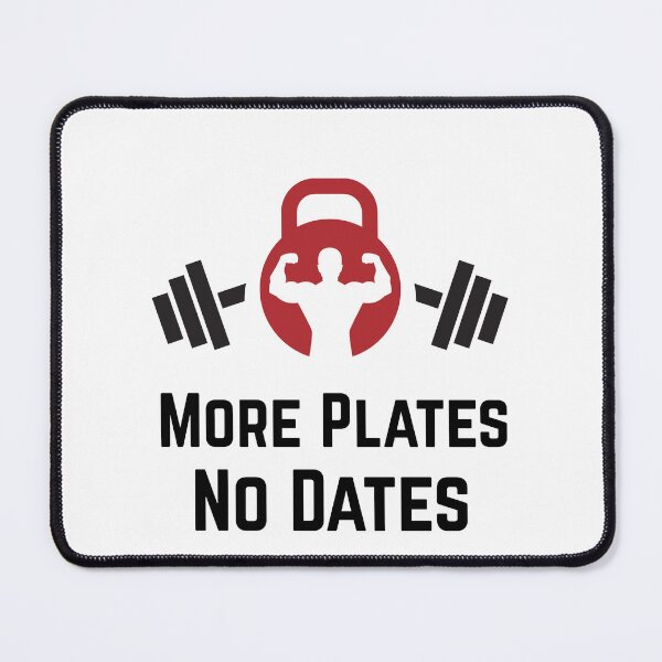 Item preview, More Plates No Dates designed and sold by Ounistore.
