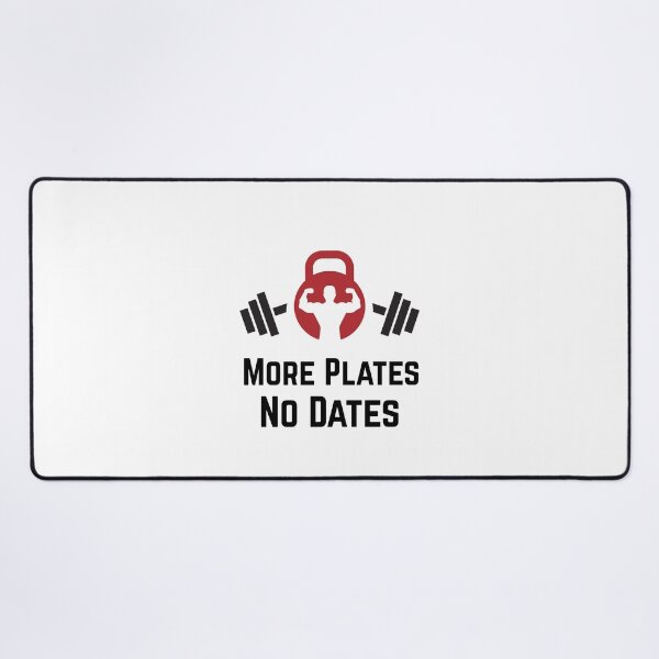 Item preview, More Plates No Dates designed and sold by Ounistore.