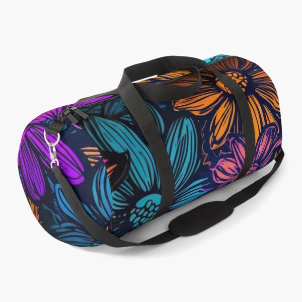 Item preview, Blacklight Daisies designed and sold by Matt's Artificial Nature.