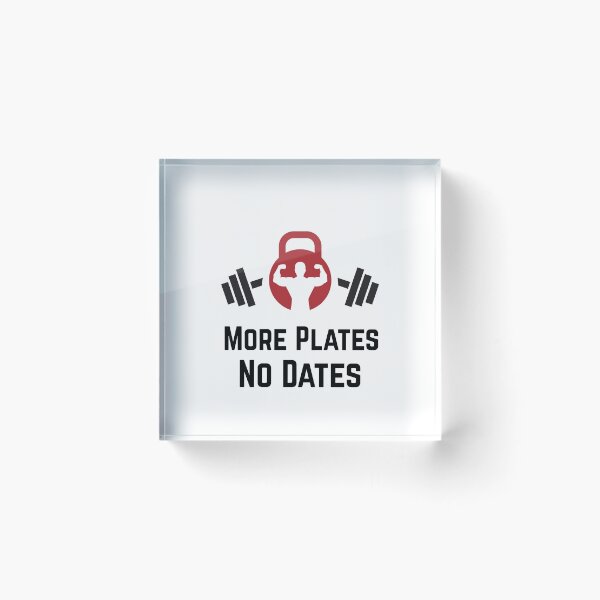 Item preview, More Plates No Dates designed and sold by Ounistore.