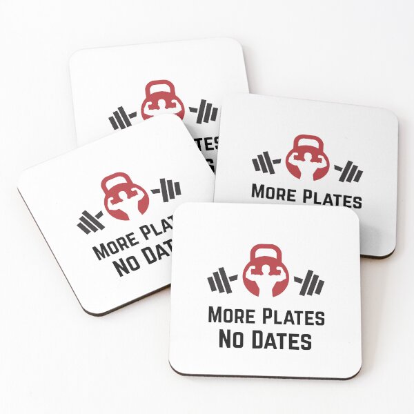 Item preview, More Plates No Dates designed and sold by Ounistore.