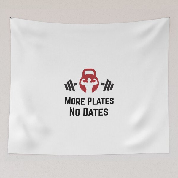 Item preview, More Plates No Dates designed and sold by Ounistore.