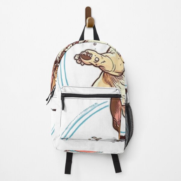 Item preview, Frenchie catching a Frisbee French Bulldog designed and sold by PetsEnough.