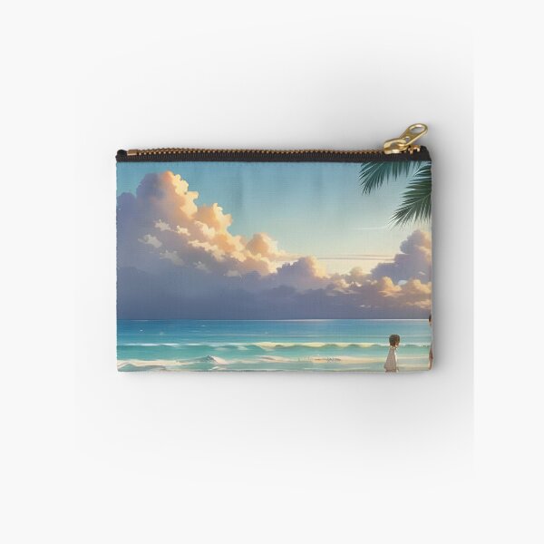 Item preview, Peaceful Beach designed and sold by CaptnShirts.