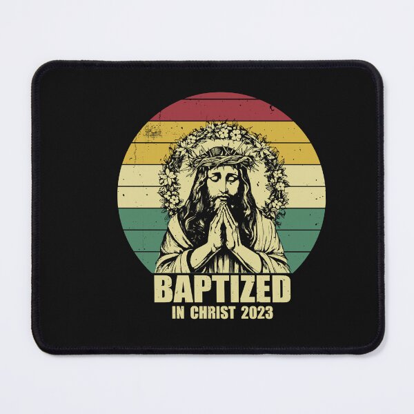 Item preview, Baptized In Christ 2023 designed and sold by ChristianLife.