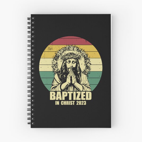 Item preview, Baptized In Christ 2023 designed and sold by ChristianLife.