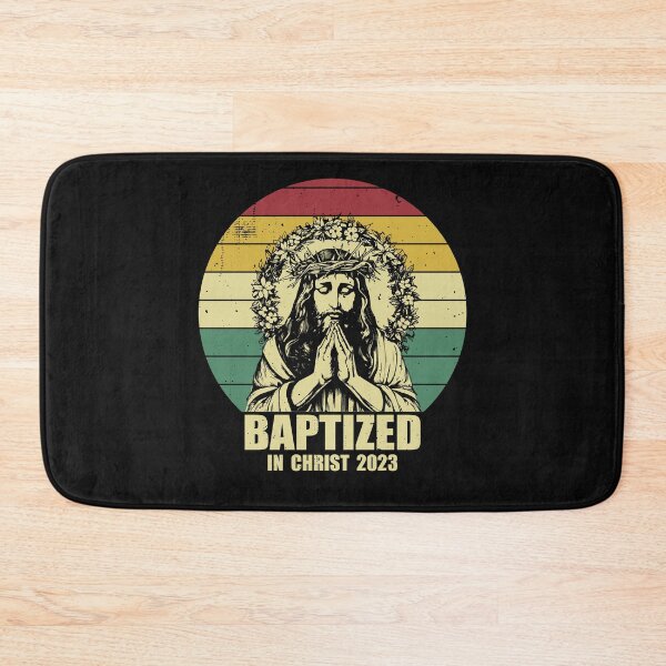 Item preview, Baptized In Christ 2023 designed and sold by ChristianLife.