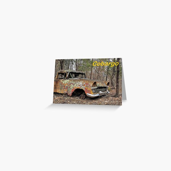 Item preview, Bega Valley, NSW, Australia designed and sold by CobargoInfo.