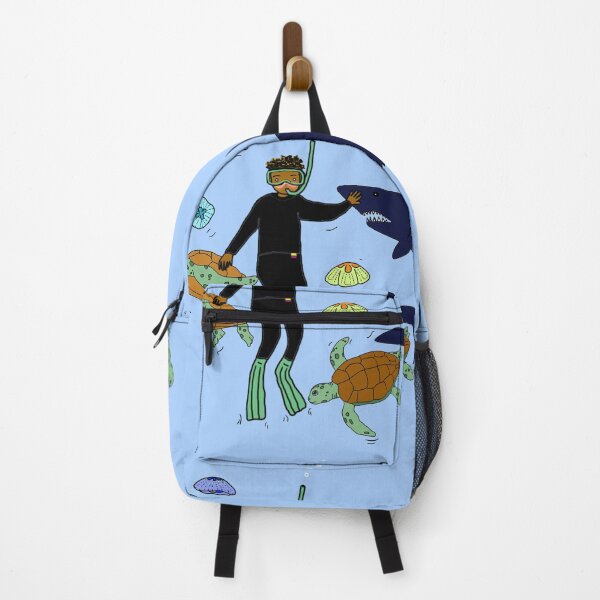 Item preview, caribbean shark designed and sold by DDLESTUDIO.