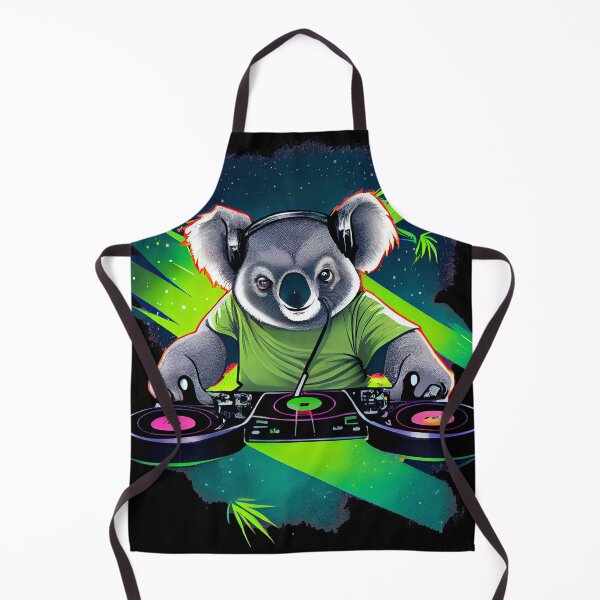 Item preview, Dj Koala designed and sold by WildPortrait.