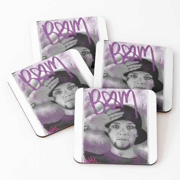 Item preview, Bam Margera designed and sold by JelliDigitalArt.