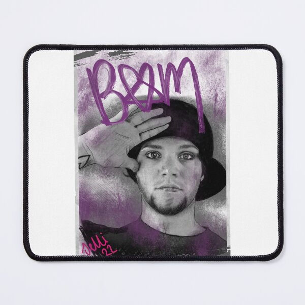 Item preview, Bam Margera designed and sold by JelliDigitalArt.