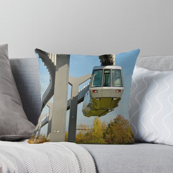 Item preview, Skytrain, Düsseldorf International Airport, Germany. designed and sold by David A. L. Davies.