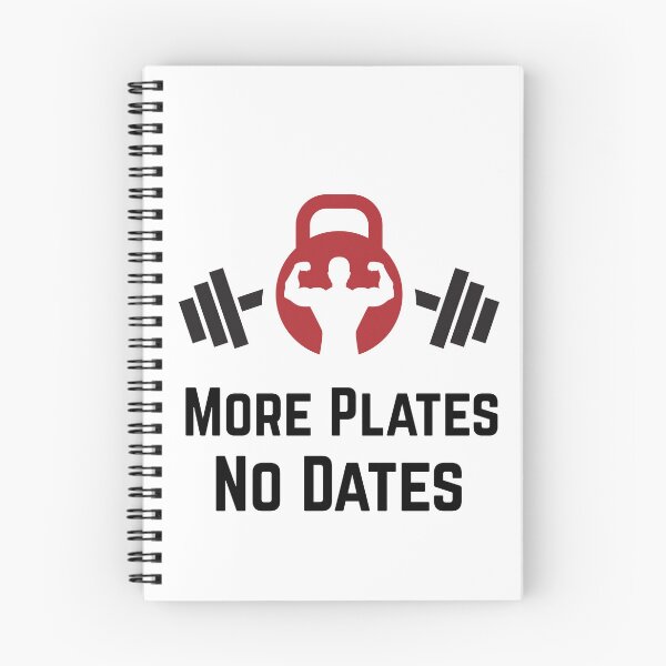 Item preview, More Plates No Dates designed and sold by Ounistore.