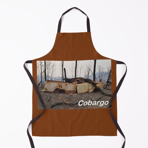 Item preview, Burnt out wreck, 2020 fires, Bega Valley, NSW, Australia designed and sold by Cobargo South Coast.