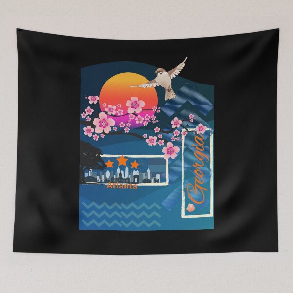 Item preview, Georgia designed and sold by Sweet-Tees-plz.