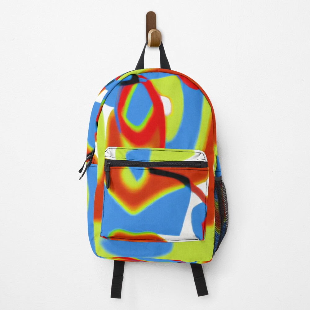 Item preview, Backpack designed and sold by Matoo5062.