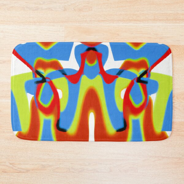Item preview, Colorful Abstract Pattern  designed and sold by Matoo5062.